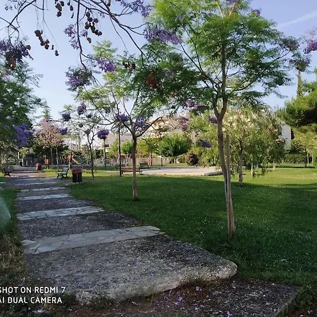 Apartment Quiet With A Garden