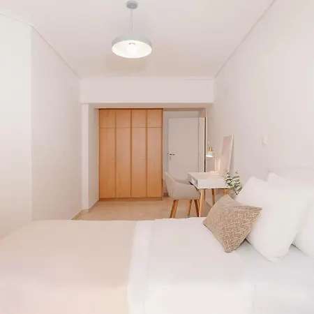 Apartment Phaedrus Living: Cozy Flat Koukaki Athens