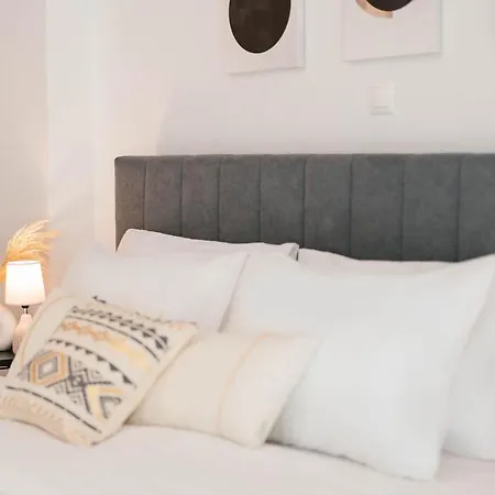 Appartement Phaedrus Living: Cozy Flat Koukaki *