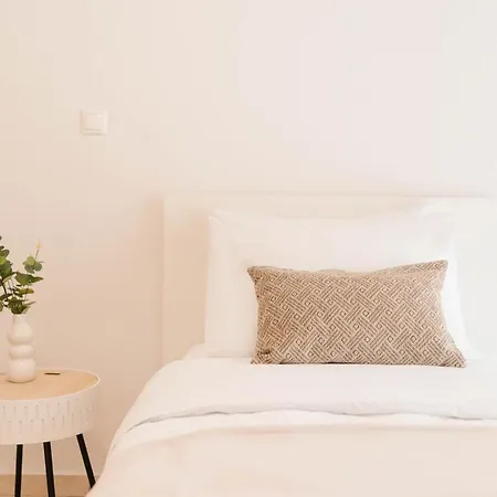 Appartement Phaedrus Living: Cozy Flat Koukaki