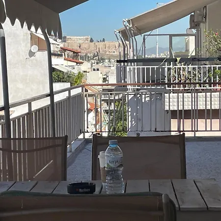 Apartment Acropolis View 3