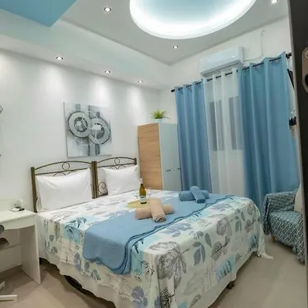 Apartment 'the Aqua'house Project In Athens
