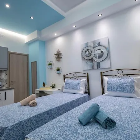 Apartment 'the Aqua'house Project In Athens