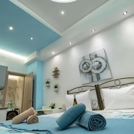 Apartment 'the Aqua'house Project In