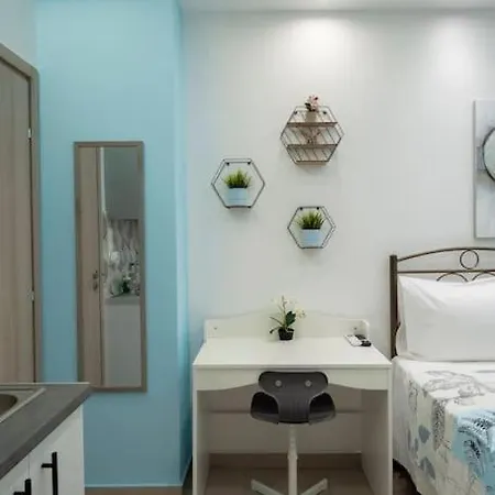 'the Aqua'house Project In Athens