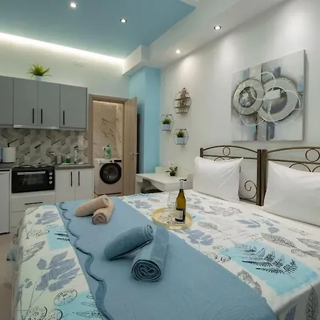 Apartment 'the Aqua'house Project In *
