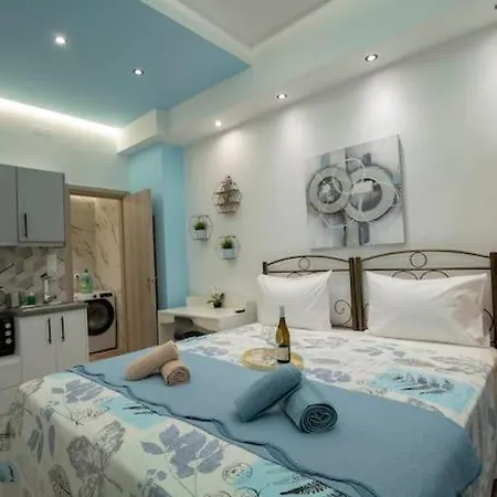 'the Aqua'house Project In Apartment Athens