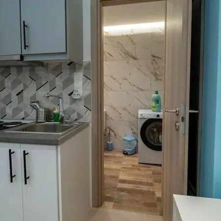 Apartment 'the Aqua'house Project In Athens