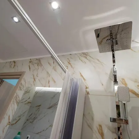Apartment 'the Aqua'house Project In Athens
