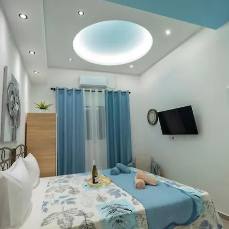 'the Aqua'house Project In Apartment *
