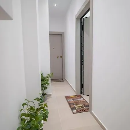 Apartment 'the Aqua'house Project In Athens