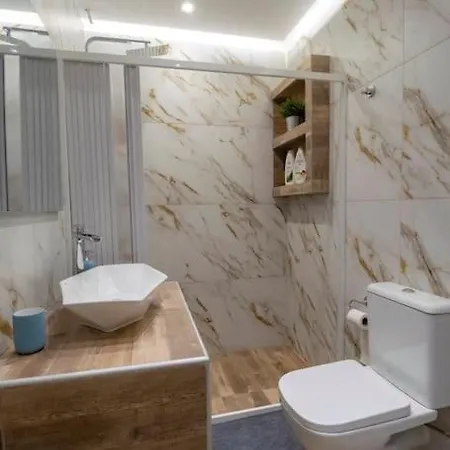 'the Aqua'house Project In Apartment *