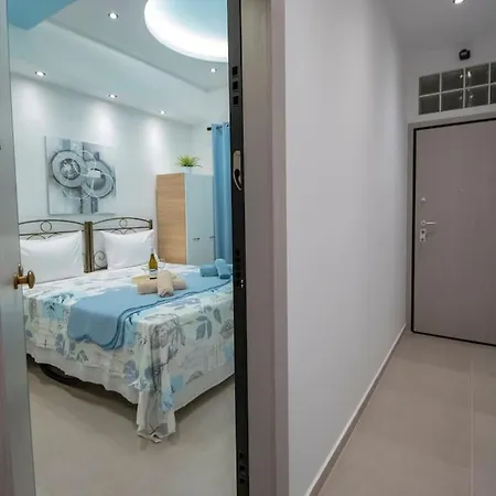 Apartment 'the Aqua'house Project In