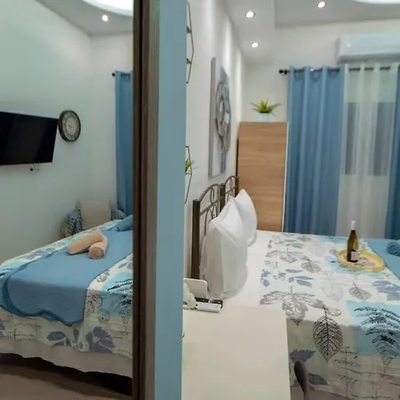 'the Aqua'house Project In Apartment Athens