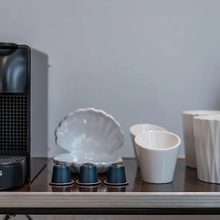Pistachio Apartment