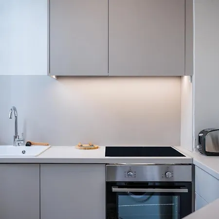 Pistachio Apartment