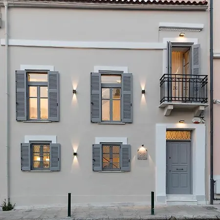 Maison 36 In The Center Of Psyri Villa Athens