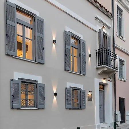 Maison 36 In The Center Of Psyri Athens