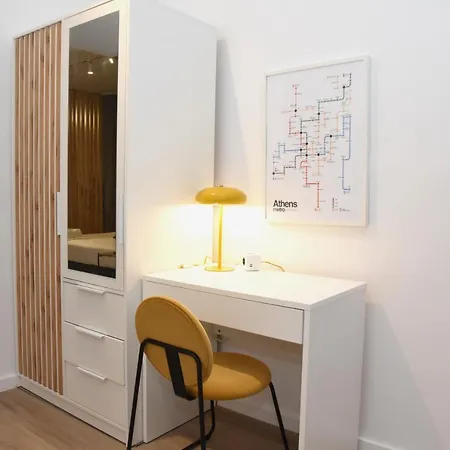 Appartement Benaki 8 *