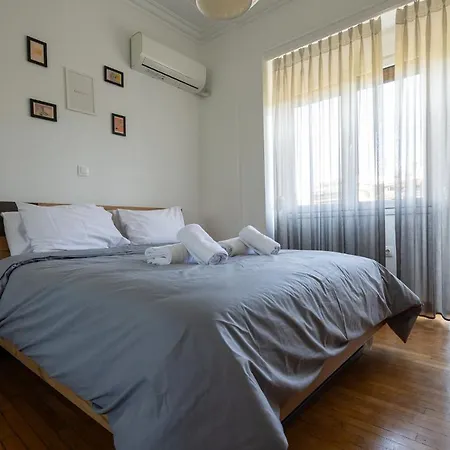 Διαμέρισμα The Acropolis Hideaway 2-bdr Next To Metro *