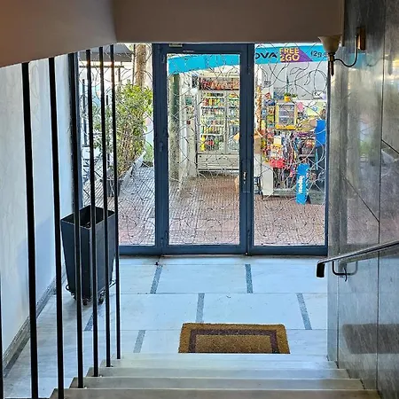 Διαμέρισμα The Acropolis Hideaway 2-bdr Next To Metro