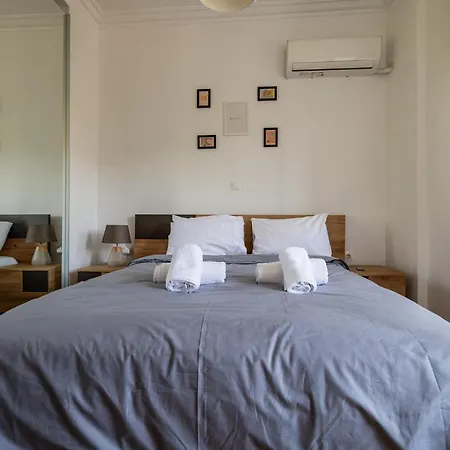 Διαμέρισμα The Acropolis Hideaway 2-bdr Next To Metro *