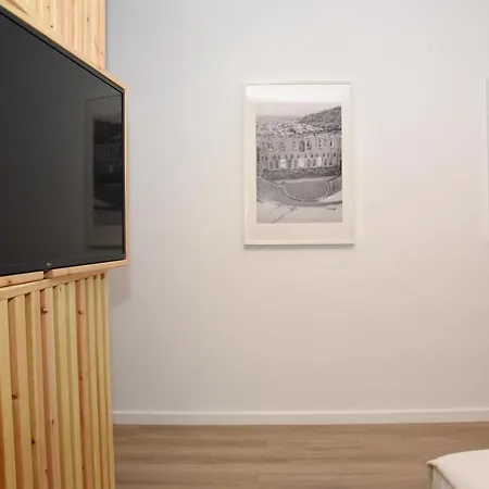 Appartement Benaki 8 Athènes