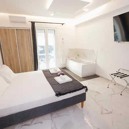 Apartment 3bd Jacuzzi Mansion