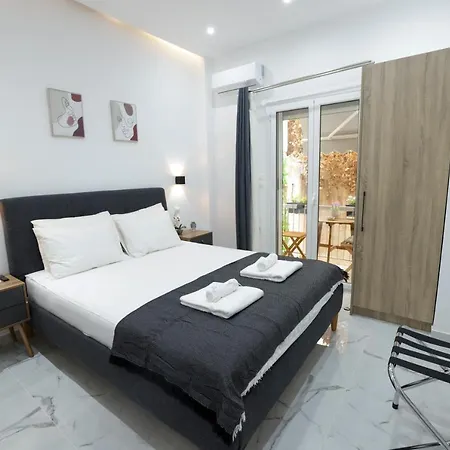 3bd Jacuzzi Mansion Athens
