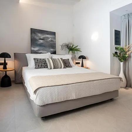 Villa Maison 36 In The Center Of Psyri *