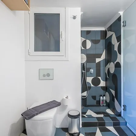 דירה Acropolis View Apt: Cozy In אתונה
