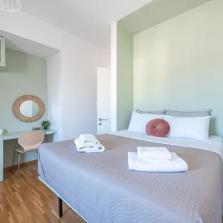Acropolis View Apt: Cozy In Apartment *