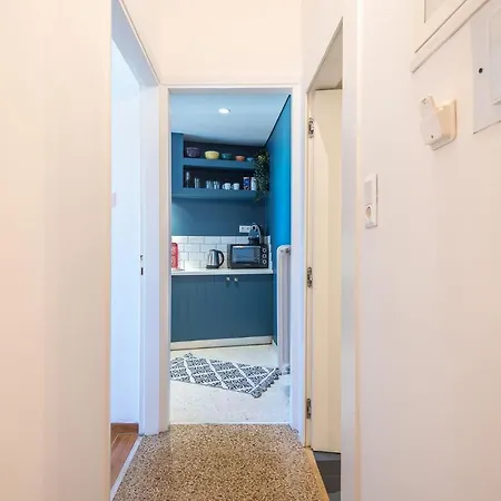 דירה Acropolis View Apt: Cozy In *