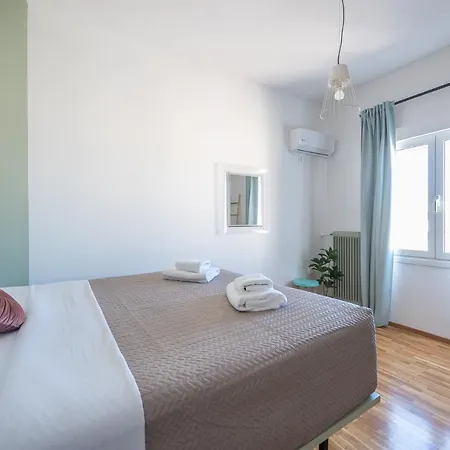 Acropolis View Apt: Cozy In Apartment *