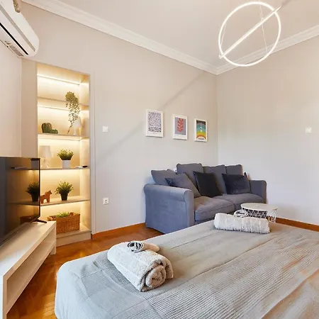 Apartment Chloe Boutique Acropolis Museum Athen