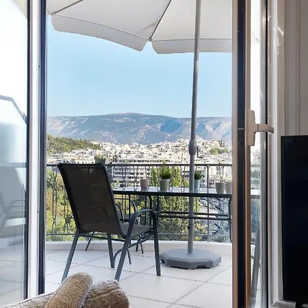 Διαμέρισμα Chloe Boutique Acropolis Museum