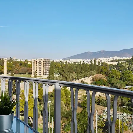 Apartment Chloe Boutique Acropolis Museum Athen