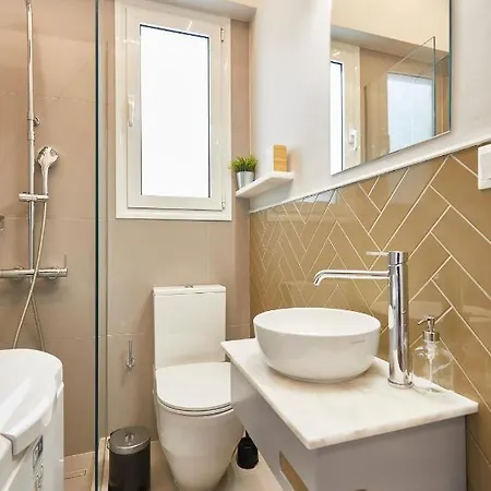 Apartment Chloe Boutique Acropolis Museum *