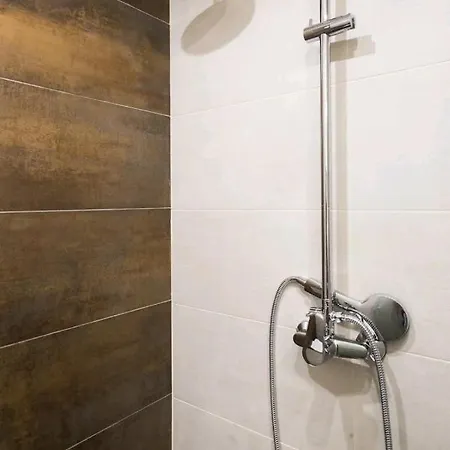 A Comfortable Small Nearby Acropolis 1 Apartment *