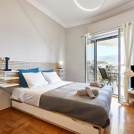 Apartment Chloe Boutique Acropolis Museum Athen