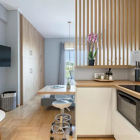 Διαμέρισμα The Hostmaster Vista Loft Αθήνα