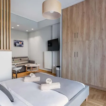 The Hostmaster Vista Loft Διαμέρισμα Αθήνα