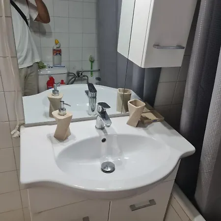 By Paleo Faliro, Really Close To The Sea Apartment Athens
