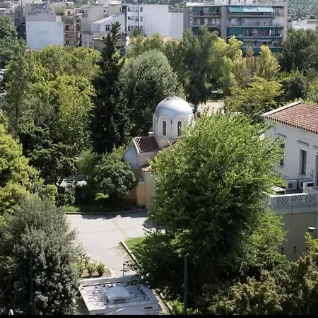 Apartment A Comfortable Small Nearby Acropolis 1 Athens