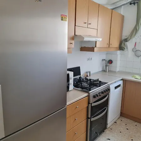 Apartment By Paleo Faliro, Really Close To The Sea