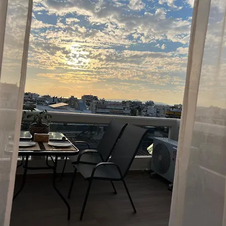 Apartament Medusa In Agios Dimitrios