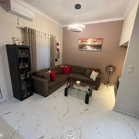 Apartment Center Relaxing Athens