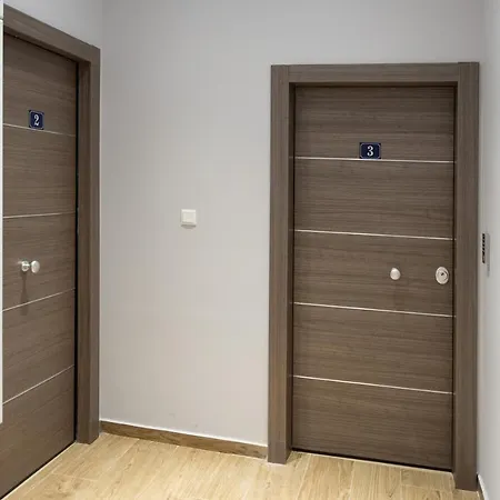 Apartment Kazi 2 *