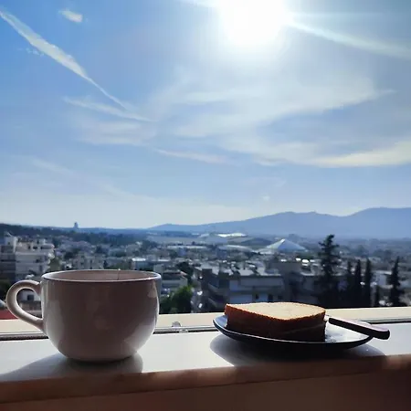 Stunning View In Διαμέρισμα