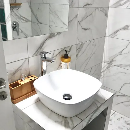 Appartamento Brand-new At Neos Kosomos Atene